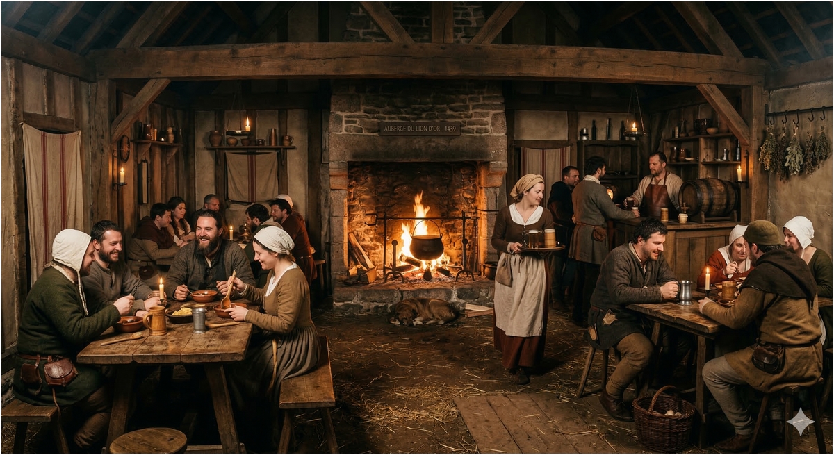 auberge